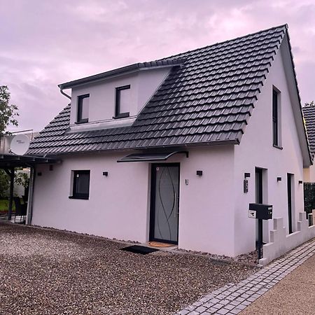 Modern House Close To Basel, Freiburg, Mulhouse, Europa-Park Villa Chalampe Esterno foto