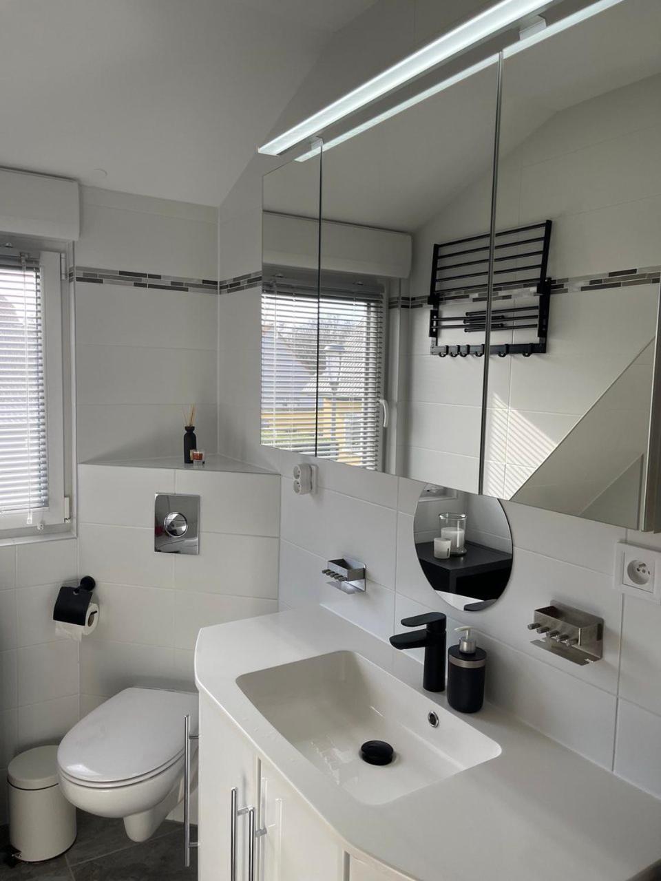 Modern House Close To Basel, Freiburg, Mulhouse, Europa-Park Villa Chalampe Esterno foto