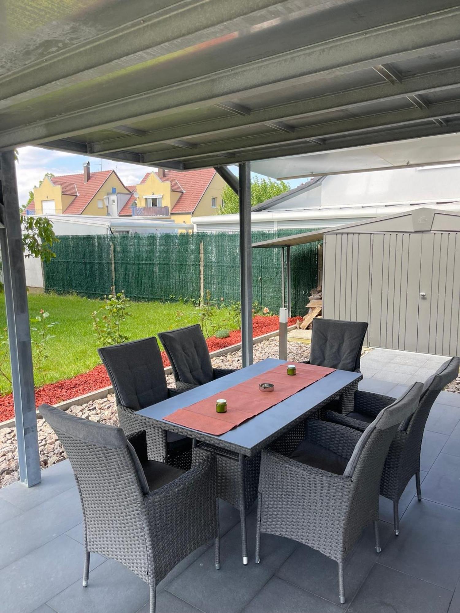 Modern House Close To Basel, Freiburg, Mulhouse, Europa-Park Villa Chalampe Esterno foto