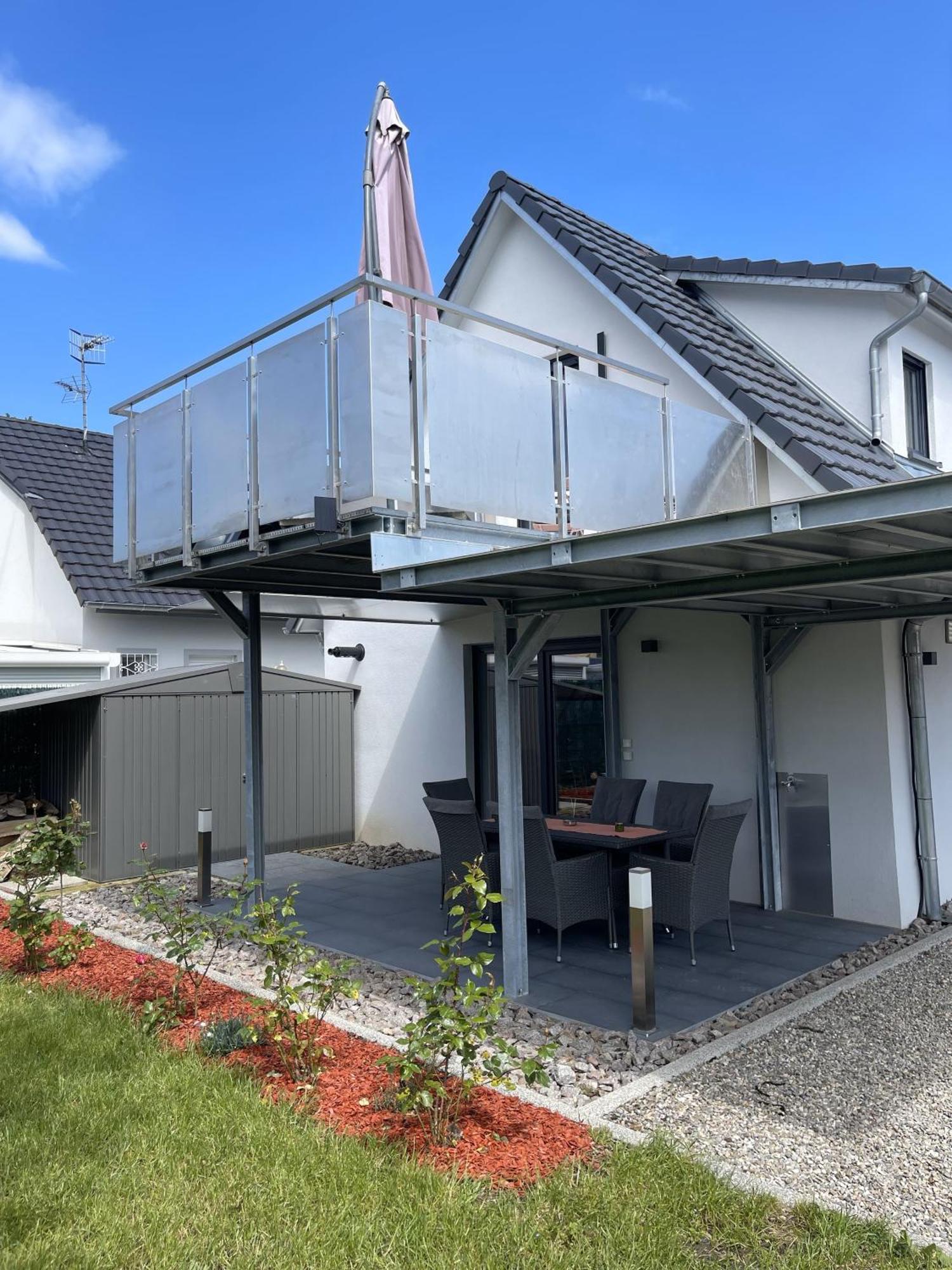 Modern House Close To Basel, Freiburg, Mulhouse, Europa-Park Villa Chalampe Esterno foto